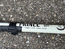 Prince Angelrute, 2.70m, Aktion A20-50, Neu Original