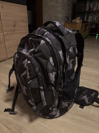 Schulrucksack Satch