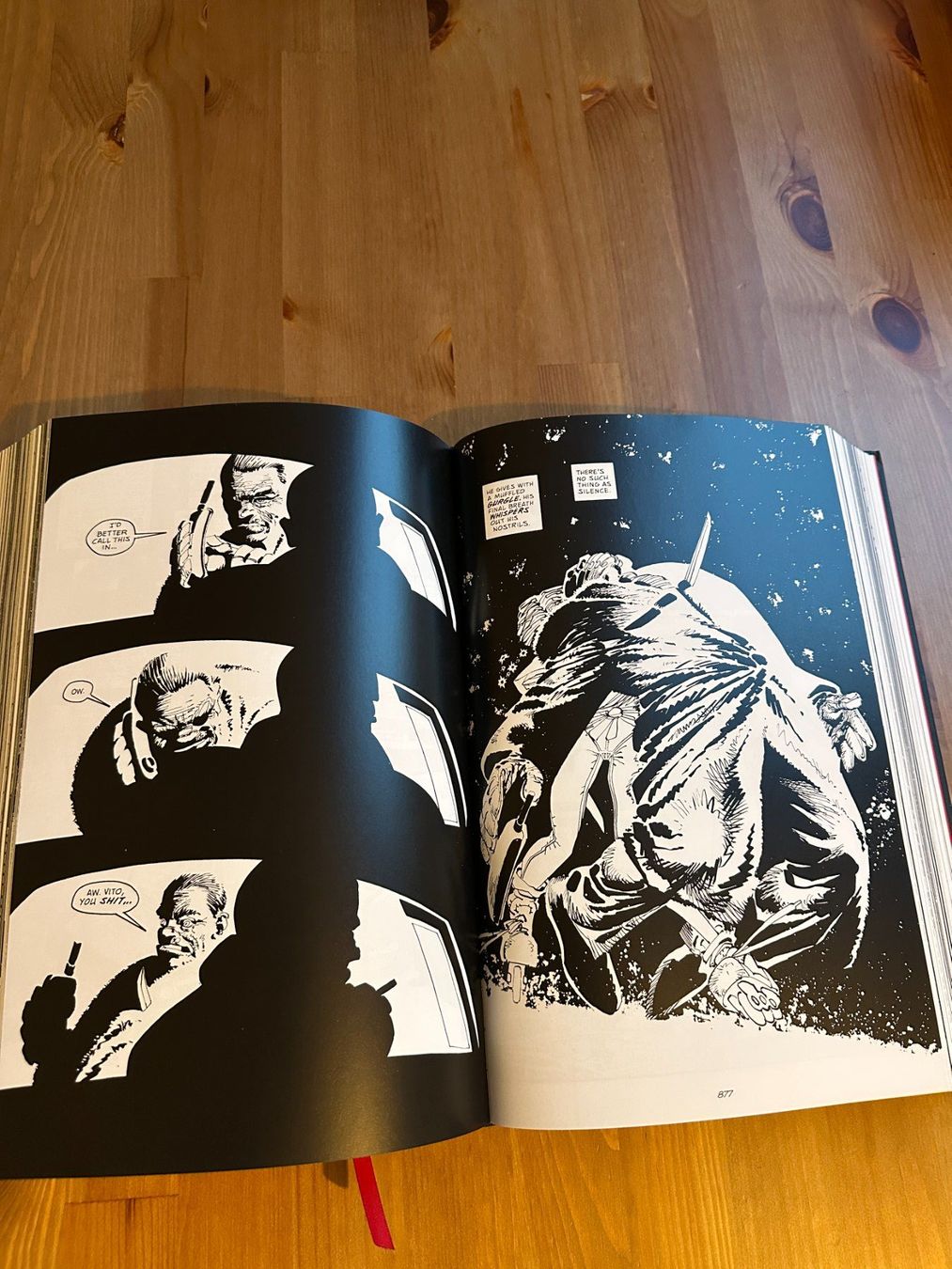 Fumetti: Big Damn Sin City – Nuovo (secondo la descrizione) da Attinghausen venduto da FJANNETTA 6