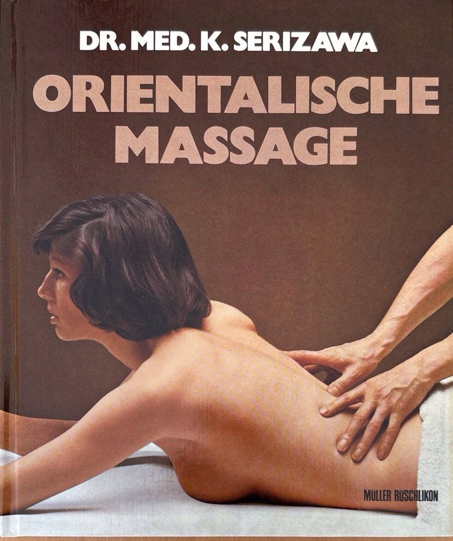 Libri: Orientalische Massage – Nuovo (secondo la descrizione) da Sarnen venduto da Livres