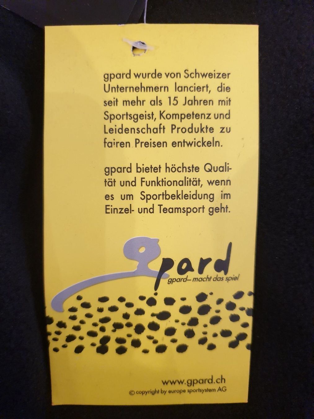 Jacken: GPARD HERREN JACKE ROT      GR. S – Neu und originalverpackt aus Zürich von LIQUIDATOR.CP 6