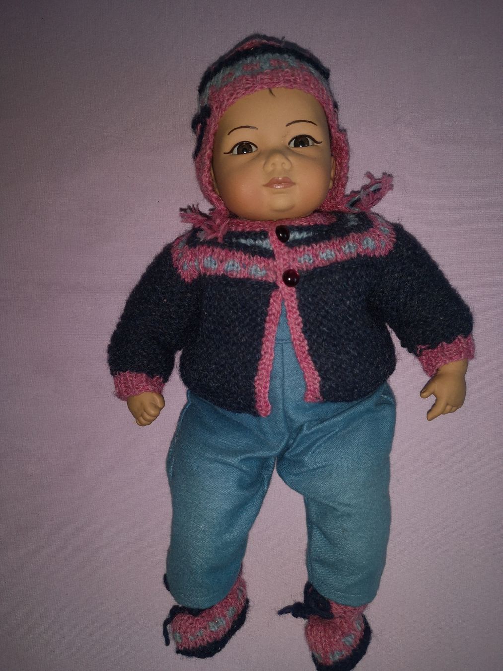Heidi ott Poupées: HEIDI OTT MEXICANER – D'occasion à MUEHLEBERG par Cocolinette