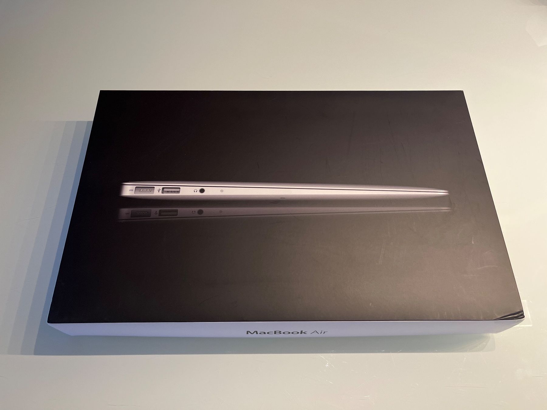 Apple Notebook: Apple Mac Book Air – Usato da Lufingen venduto da slowflyer1 8