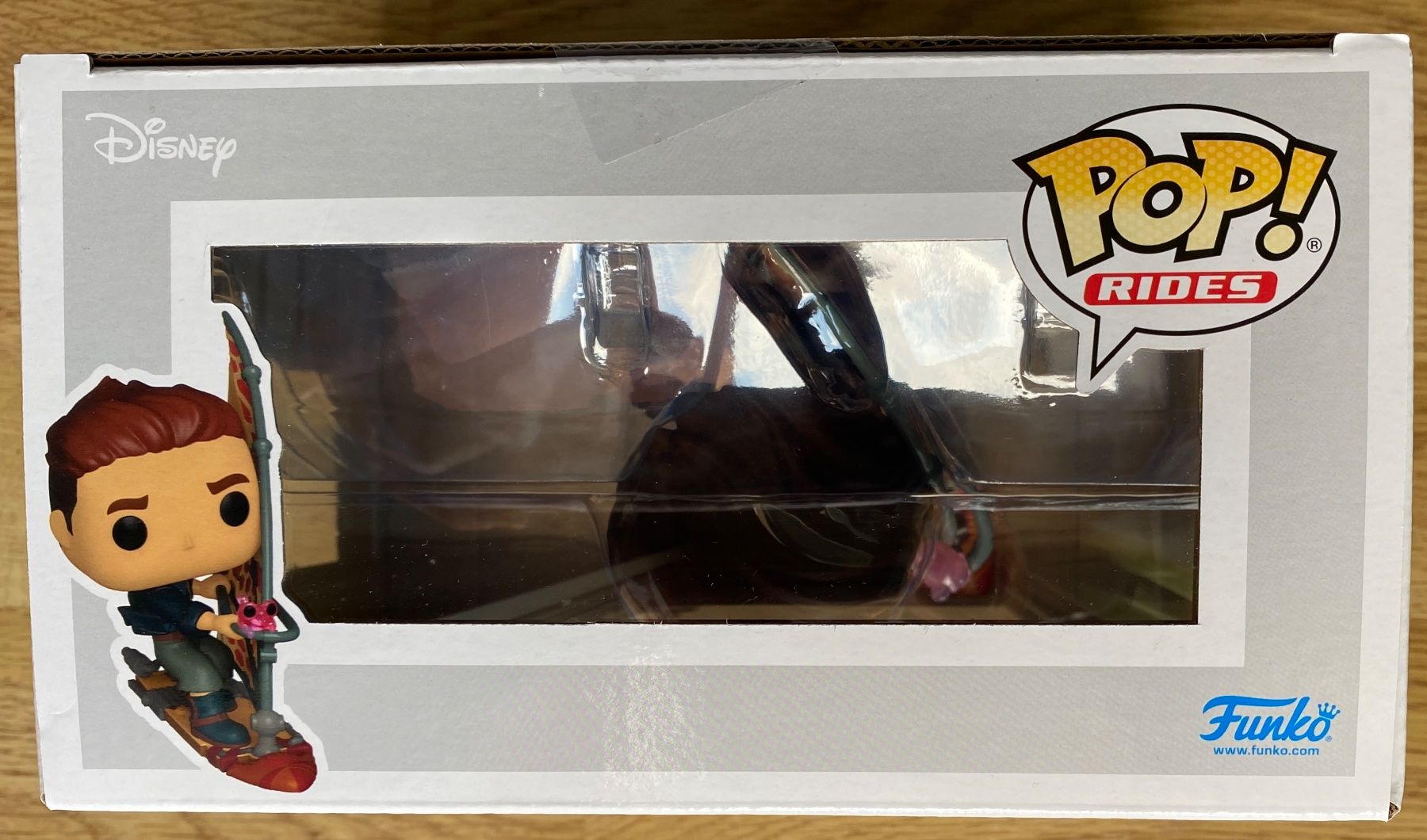 Funko Figurines: Funko Pop! Jim Hawkins Disney Schatzplanet – Neuf avec emballage d'origine à Rafz par SaintCruz 4