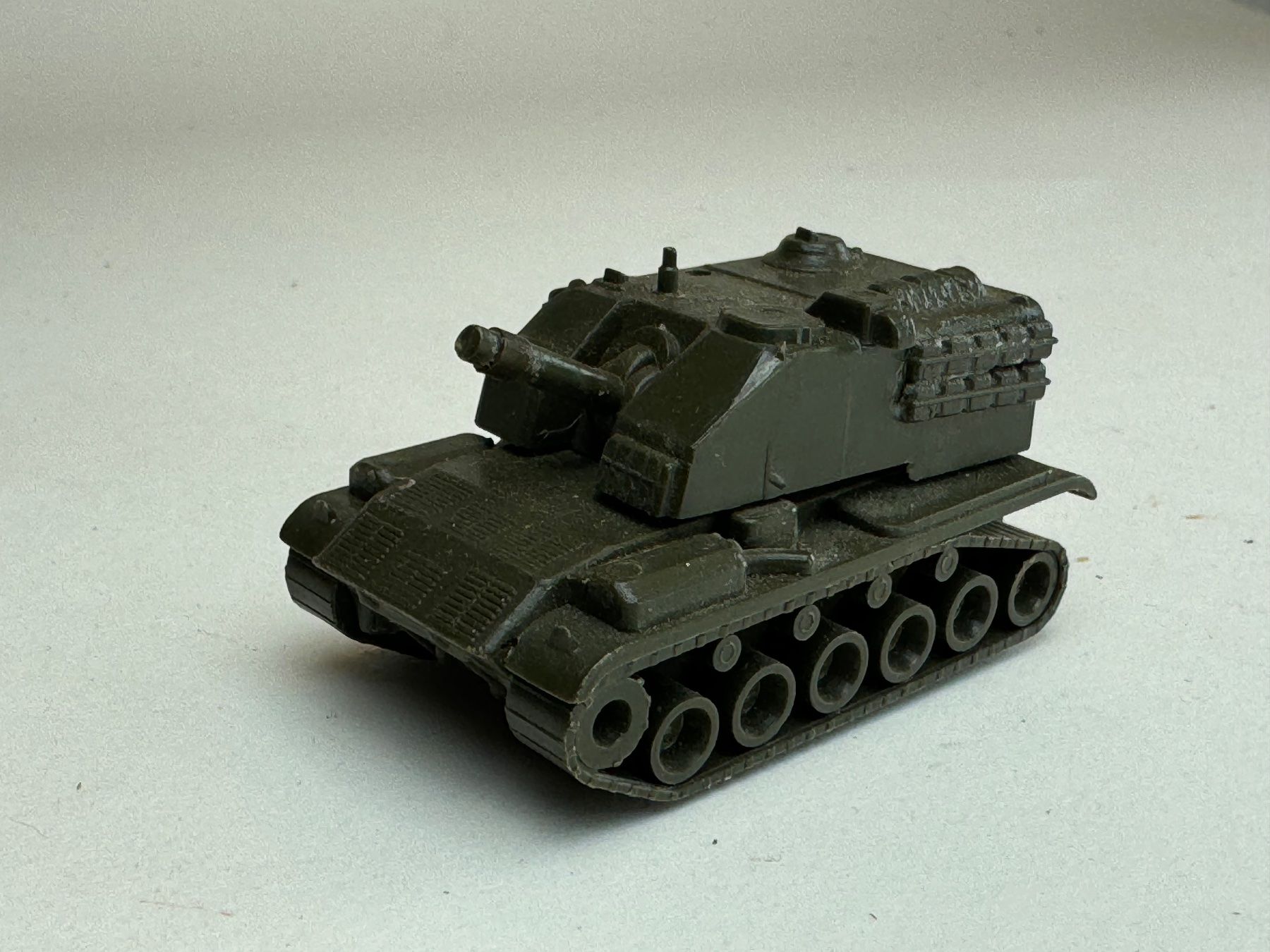 Roskopf Modellautos: Roskopf Mini Tanks M 8 Panzer – Gebraucht aus Elm von Wikmtz