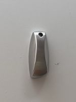 Fossil Edelstahl Anhänger Silber