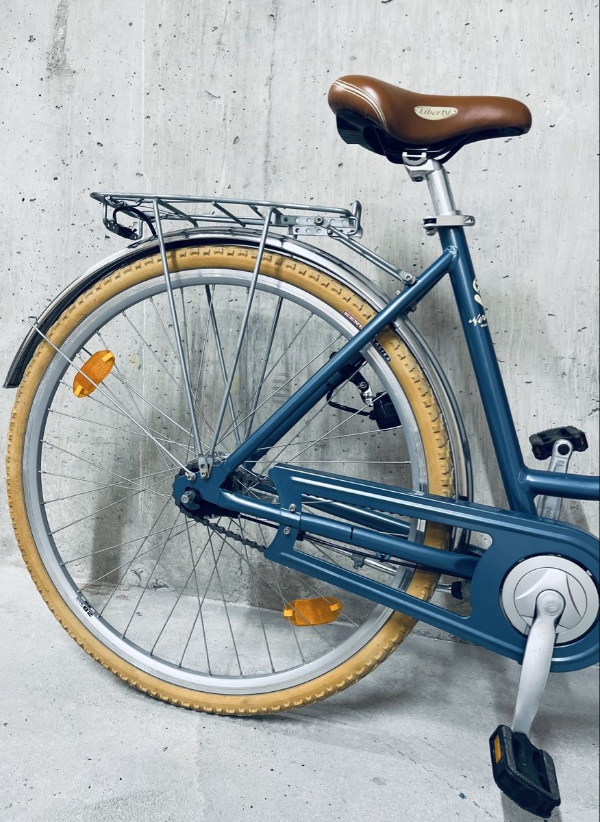 Biciclette: Vermont Damenvelo mit Korb – Nuovo (secondo la descrizione) da Zürich venduto da Bidon3011 2