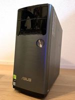ASUS M32CD-CH063T Desktop-PC in gepflegtem Zustand