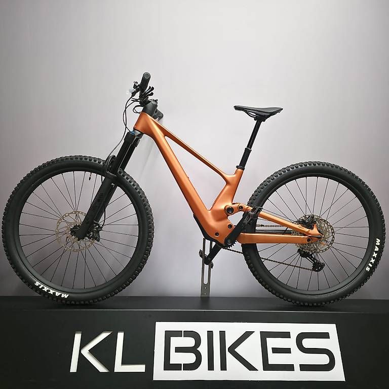 Scott Biciclette: NEU SCOTT CONTESSA GENIUS 920 | CARBON MTB FULLY – Nuovo e nell'imballaggio originale da Tübach venduto da KL-Bikes 6