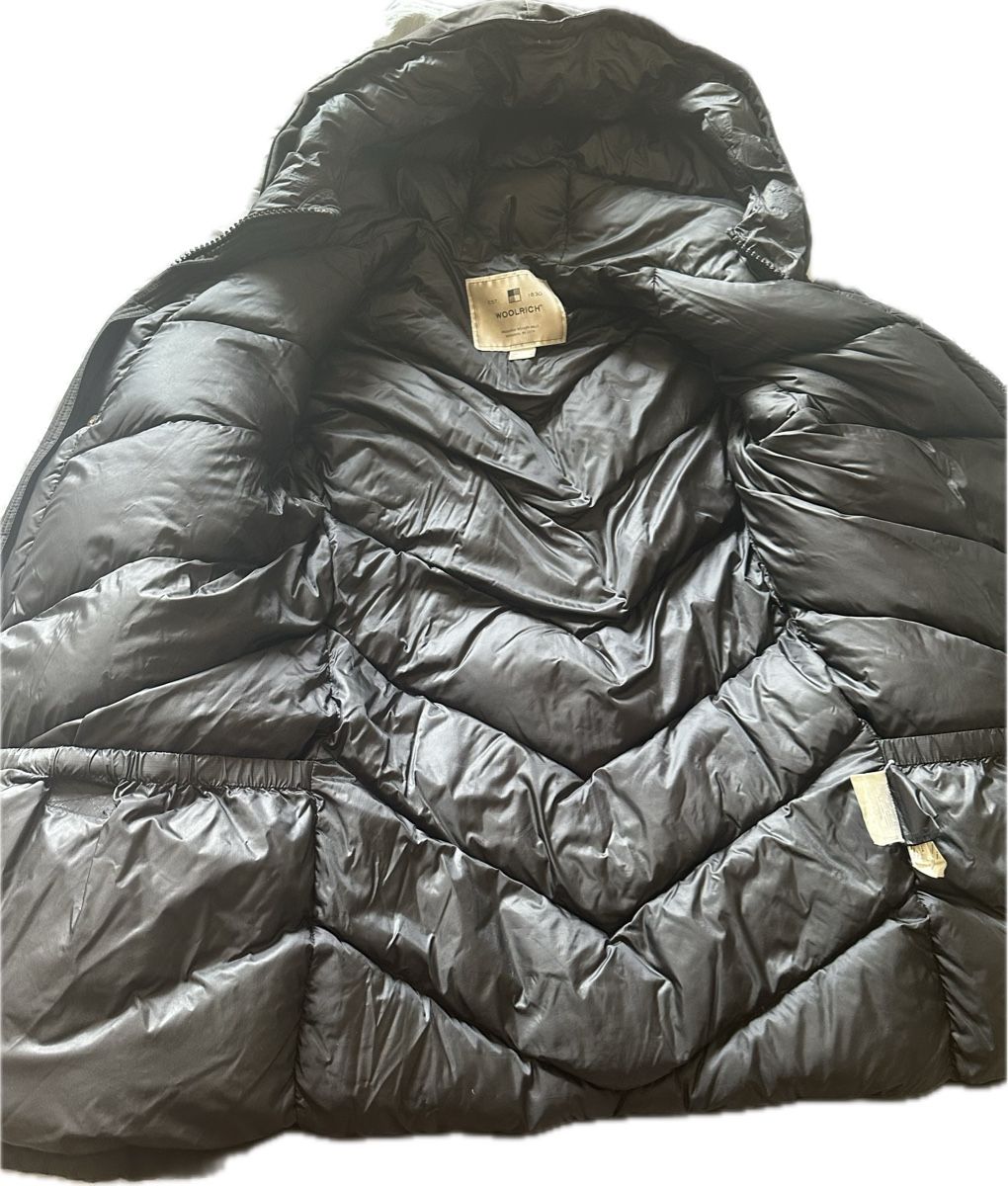 Woolrich Manteaux: WOOLRICH Arctic Parka - Black – D'occasion à Schlieren par Mr.Wunder 1