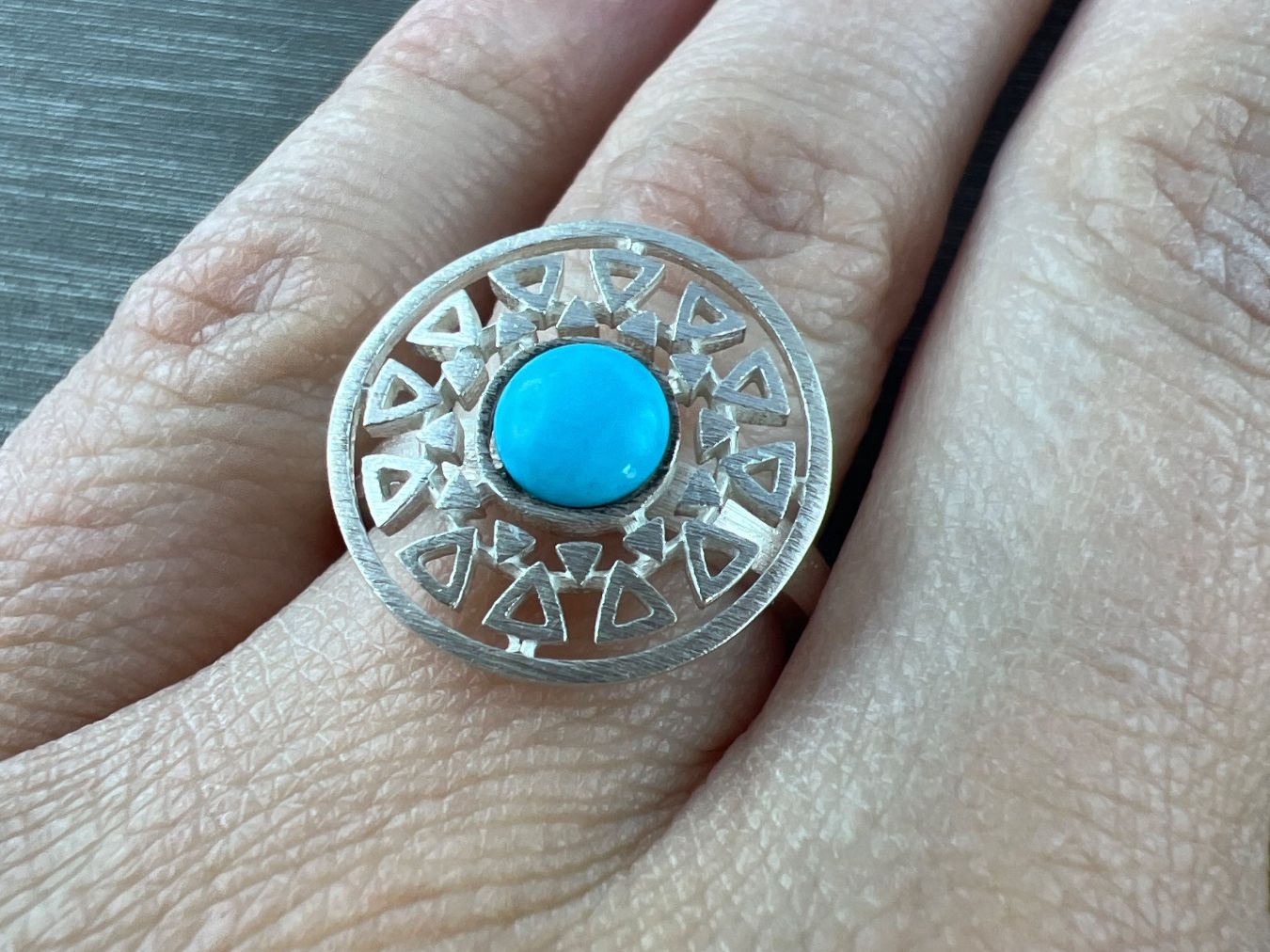 Anelli: Ring 925 Silber – Usato da Niederuzwil venduto da leo_8857 2