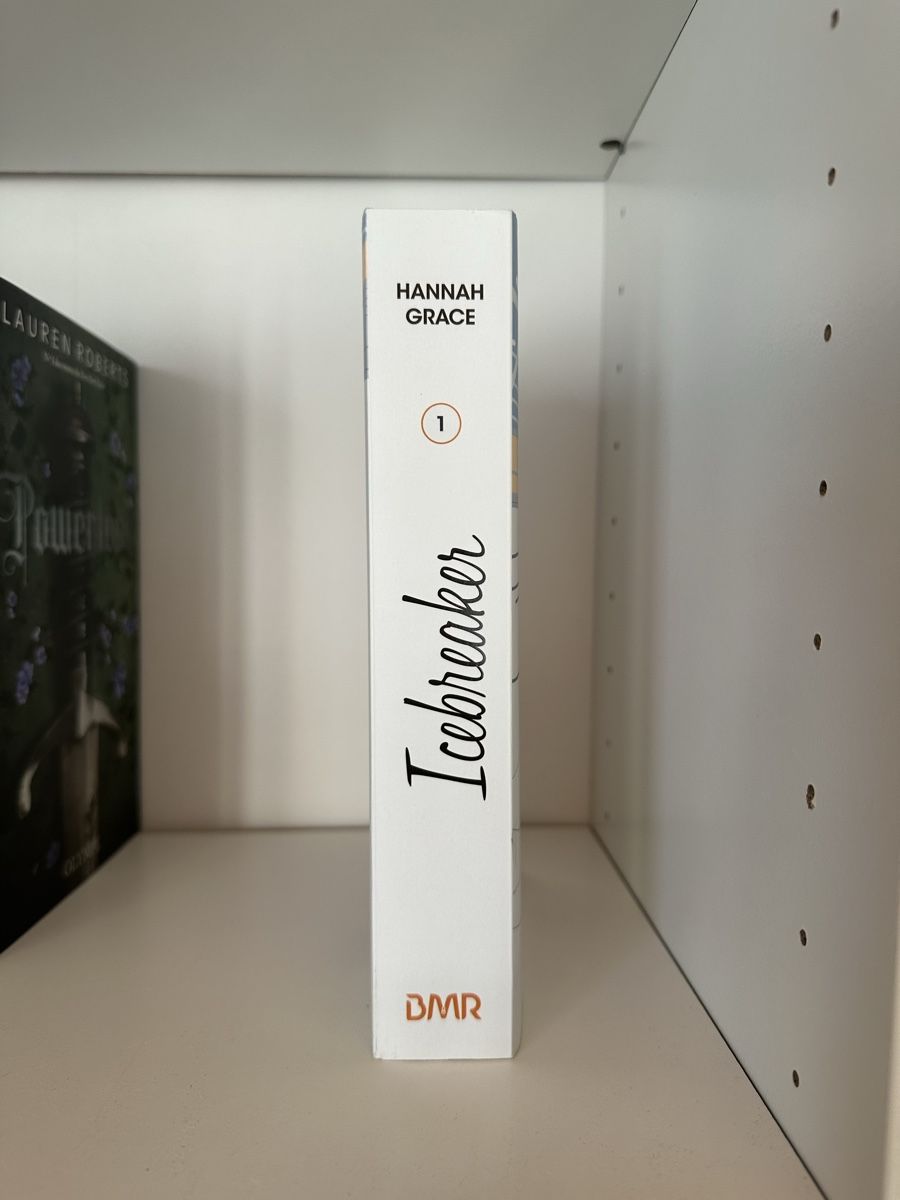 Libri: Roman Icebreaker tome 1 – Nuovo (secondo la descrizione) da Corgémont venduto da Chloesellsthings 1