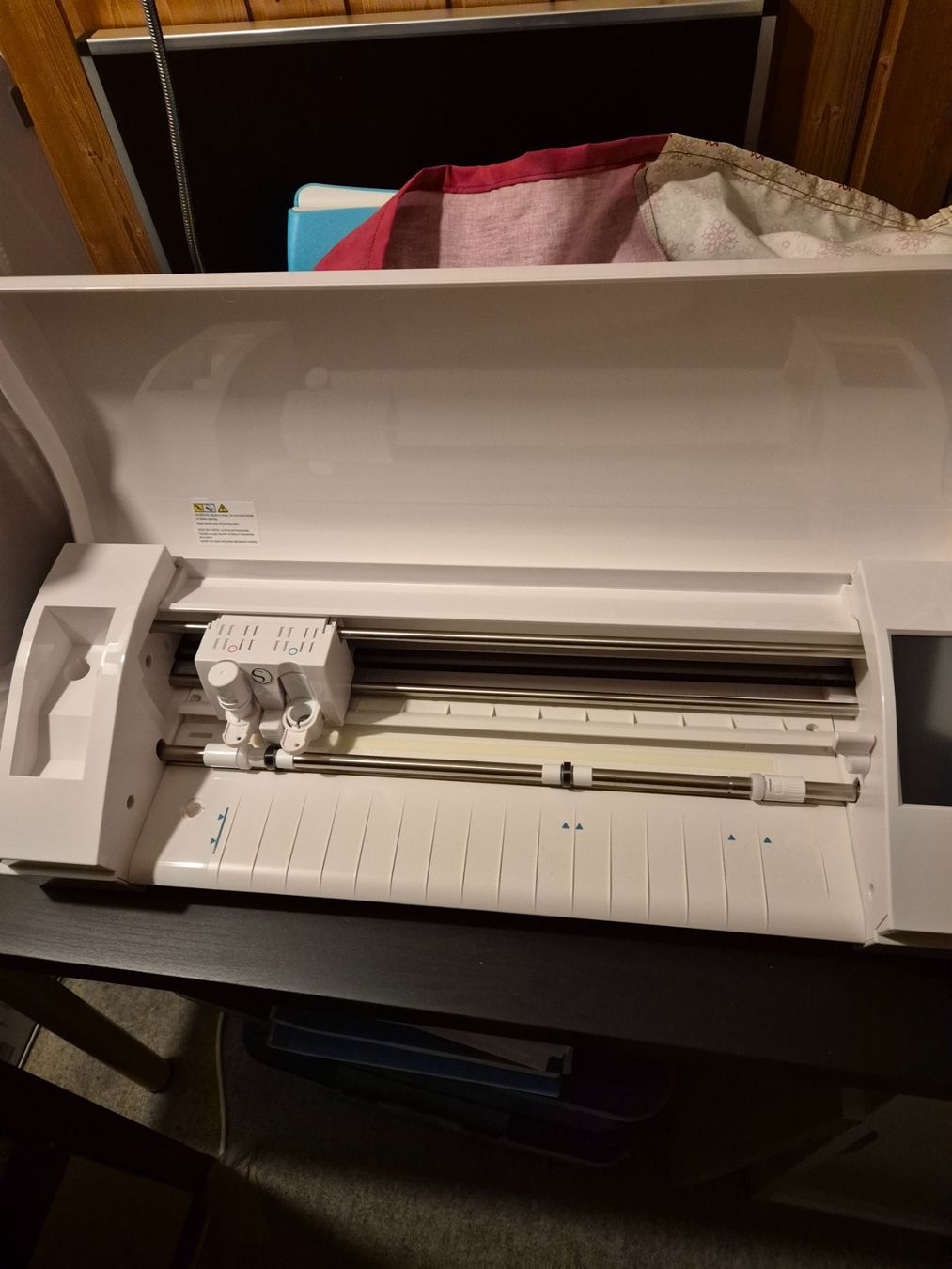 Silhouette Stampanti: Plotter cameo 3, easypress, mint, 4 zubehörpakete – Usato da Dänikon ZH venduto da Airpower 1