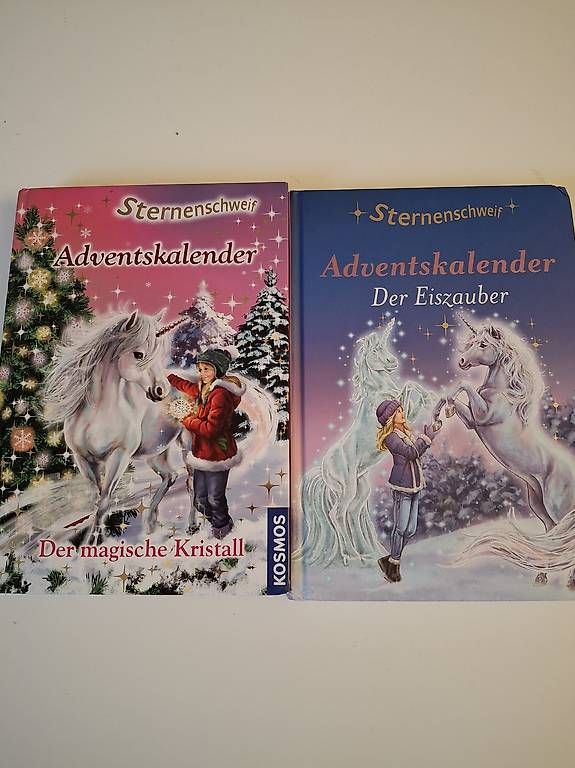 Bücher: Sternenschweif Bücher – Gebraucht aus Vielbringen b. Worb von Andrea.S. 1