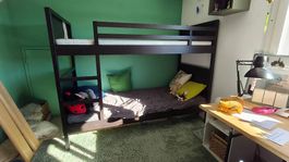 Stockbett / Doppelbett / Hochbett