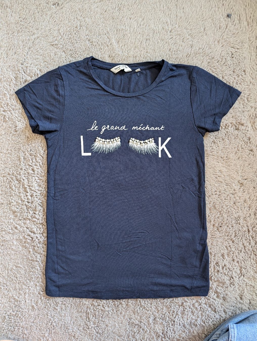 Nafnaf Tops: tee shirt Naf Naf XS – Neu (gemäss Beschreibung) aus Montreux von dem_gyt9