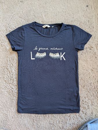 tee shirt Naf Naf XS