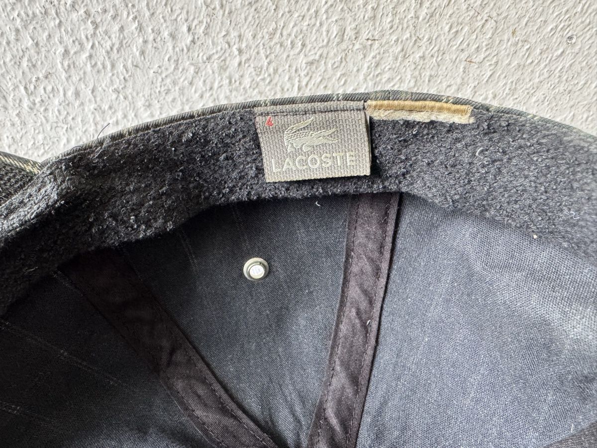 Lacoste Chapeaux, bonnets & casquettes: Lacoste Kappe – D'occasion à Lenzburg par Meister_k 5