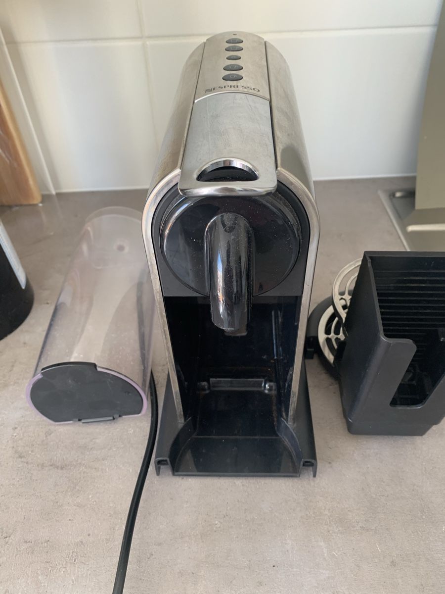 Nespresso Macchine per caffè & Macchine per espresso: Machine à café nespresso  – Usato da Genève venduto da rez_c6c6 3