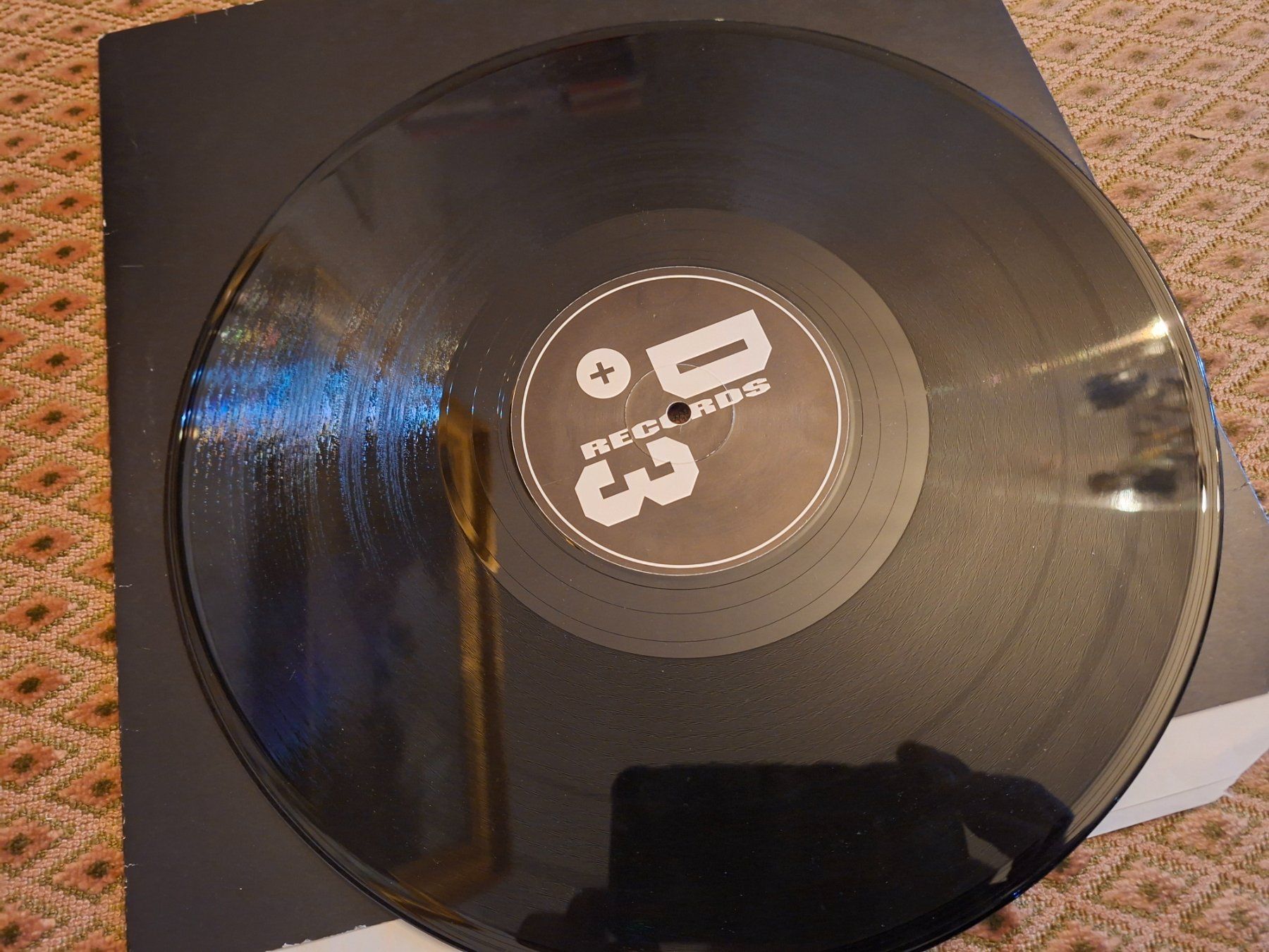 Schallplatten: Swiss Techno/Acid 1995 - Dj Shaka – Gebraucht aus Bernex von Wannabehasbeen01 5