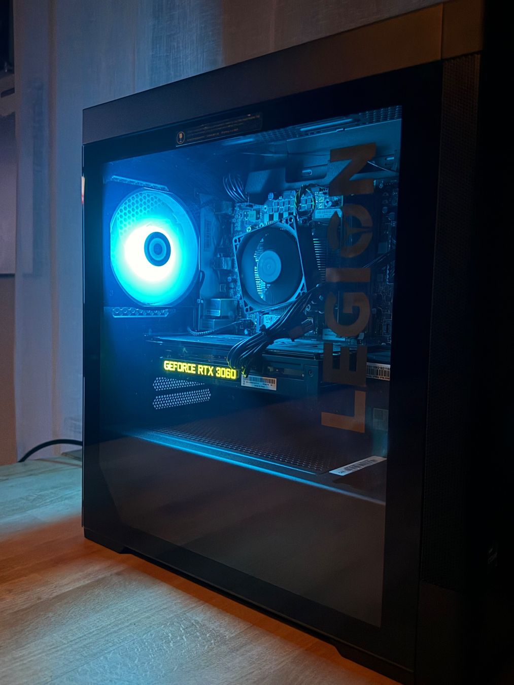Lenovo PCs: Lenovo Legion T5 – Gebraucht aus Dürnten von squeeky 5