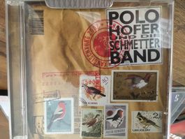Polo Hofer Schmetterband CD 🙋🏻‍♀️