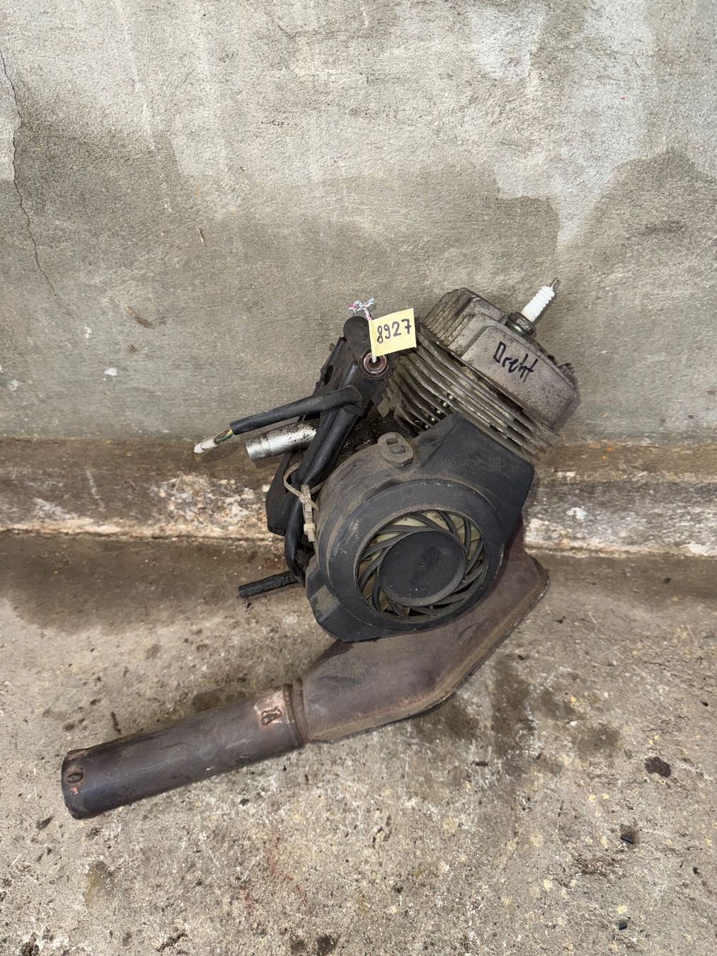 Sachs Motori: Mofa Motor – Difettoso da Fahrni b. Thun venduto da berger_tuning34