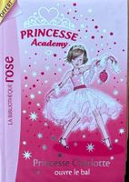 French Vivian, Princesse Charlotte ouvre le bal
