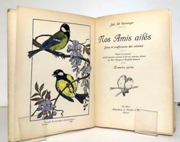 Nos amis ailés. Joie et souffrance des oiseaux