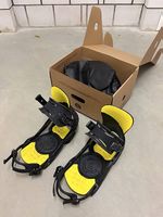 SALOMON UNITE Snowboardbindung Snowboard Bindung