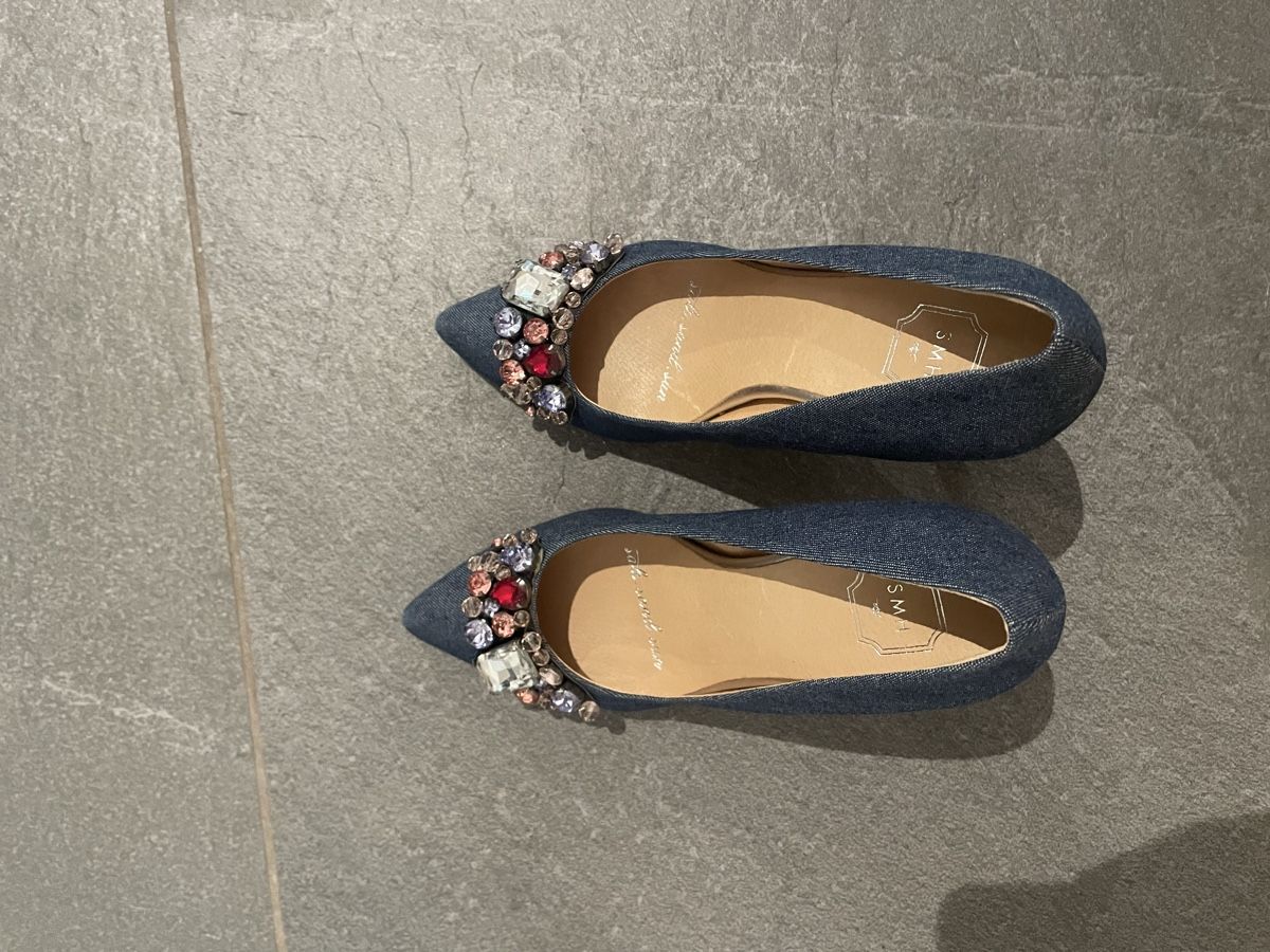 Damenschuhe: Pumps No.38 ganz neu – Neu und originalverpackt aus Zürich von minadn82 1