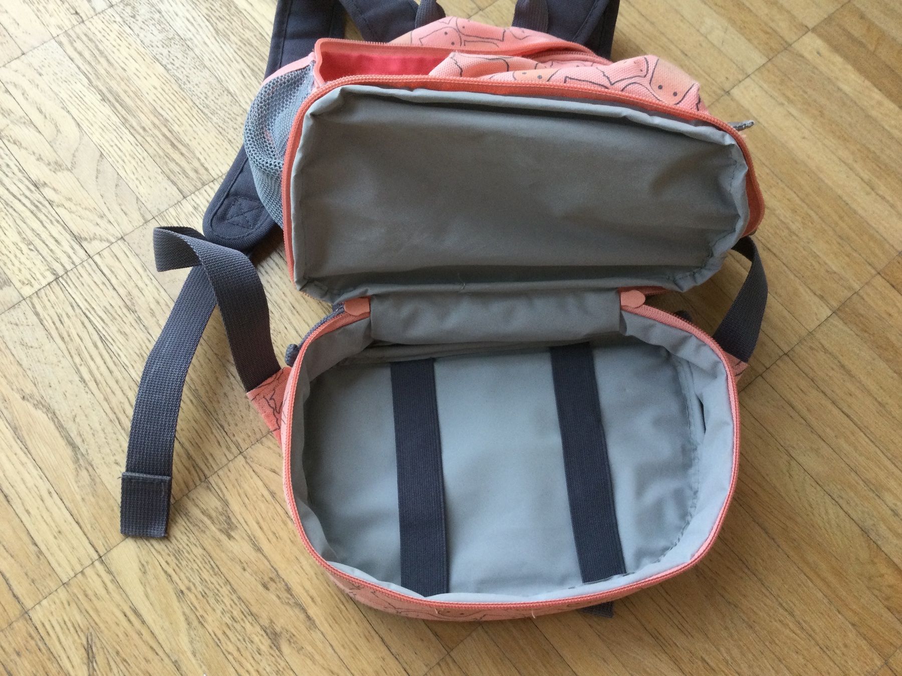Lässig Borse & Zaini: Lässig Kleine Kinder Rucksack – Usato da Zürich venduto da VorlonShadow 2