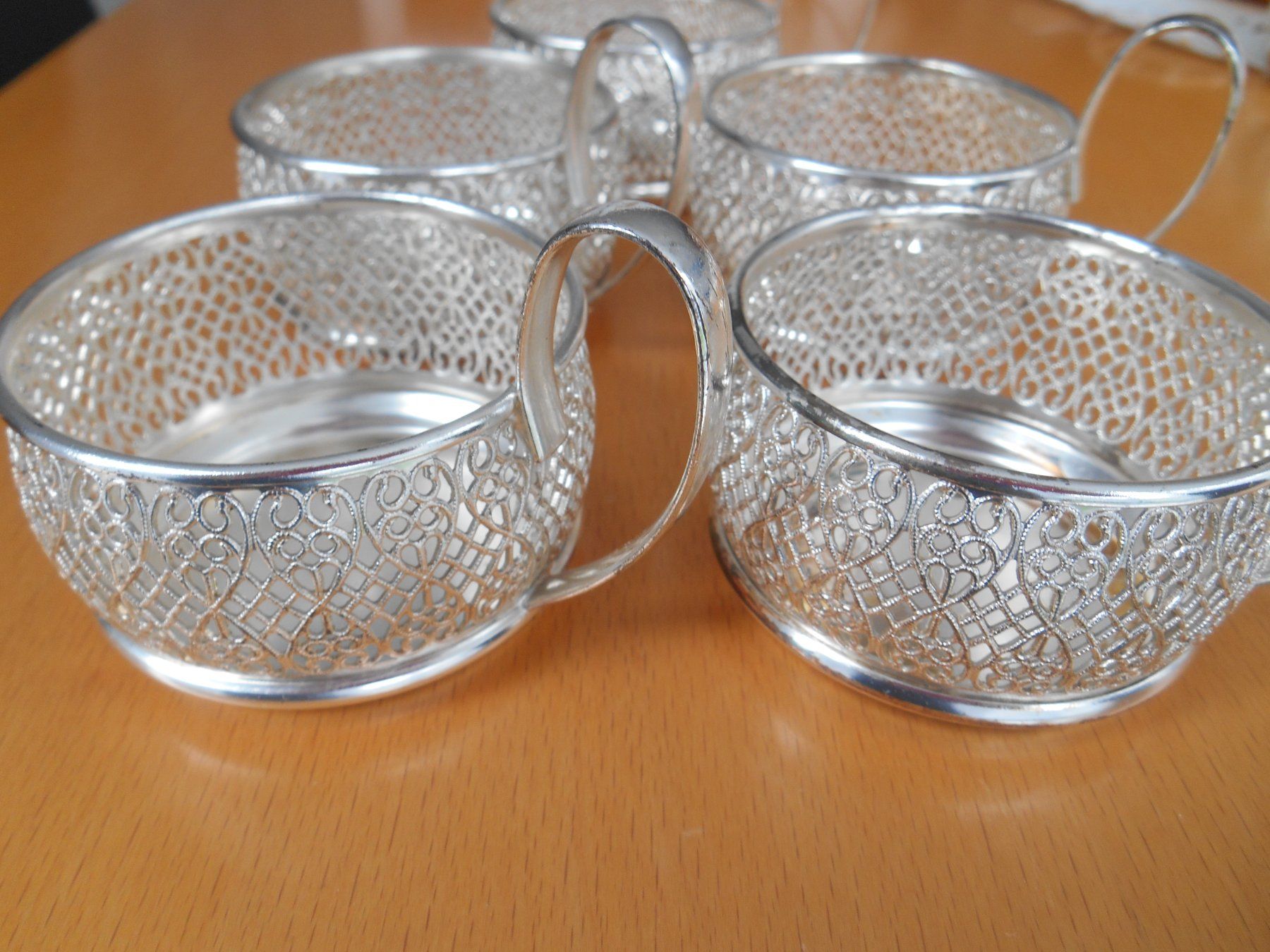 Verres: Teegläserhalter – D'occasion à Nussbaumen AG par Sumopi 4