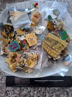 1 kg Pins bunte Mischung
