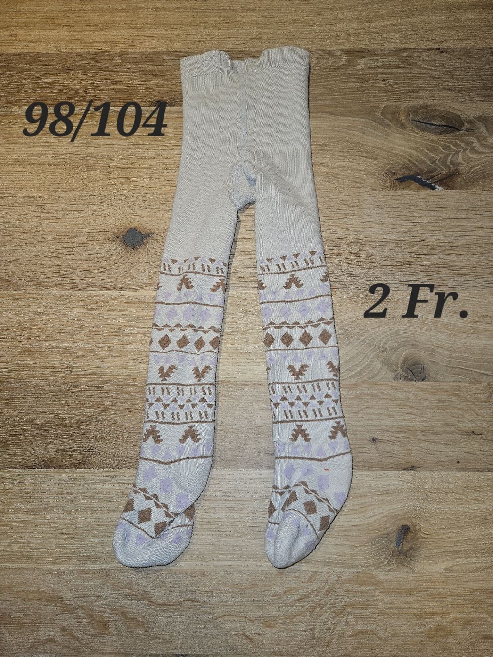 Strumpfhosen & Leggings: Strumpfhose – Neu (gemäss Beschreibung) aus Brittnau von Ro-Sa1902