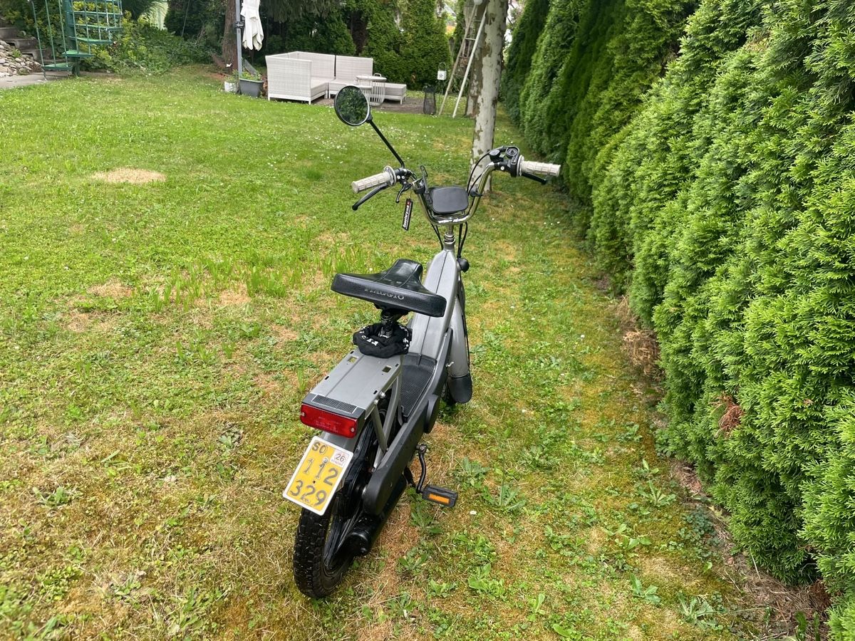 Piaggio Ciclomotori: Mofa Piaggio Ciao – Usato da Rickenbach SO venduto da Cornelia2312 3