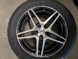 4 Winterrad zu Subaru Forester
