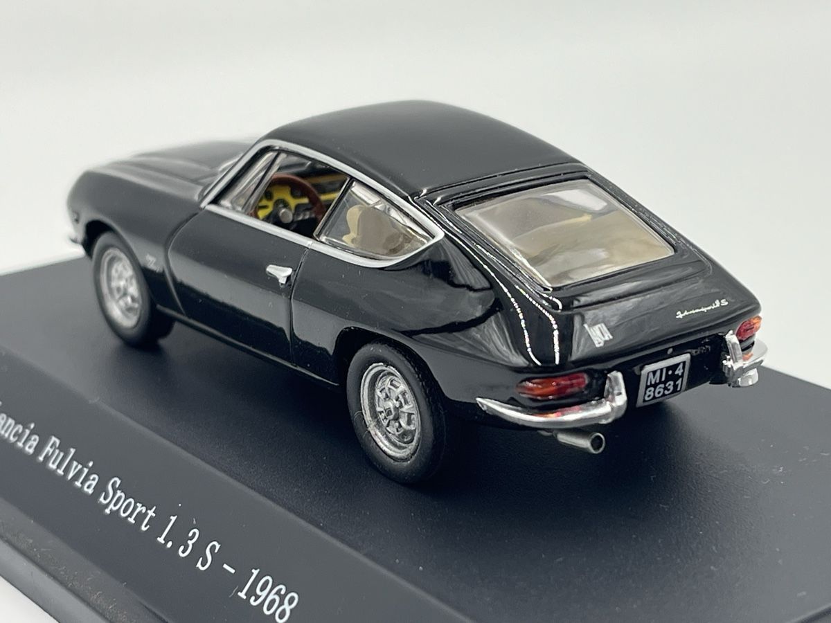 Lancia Modellini d'auto: Lancia Flavia, 1:43 Starline – Usato da Broc venduto da Jenson7 2