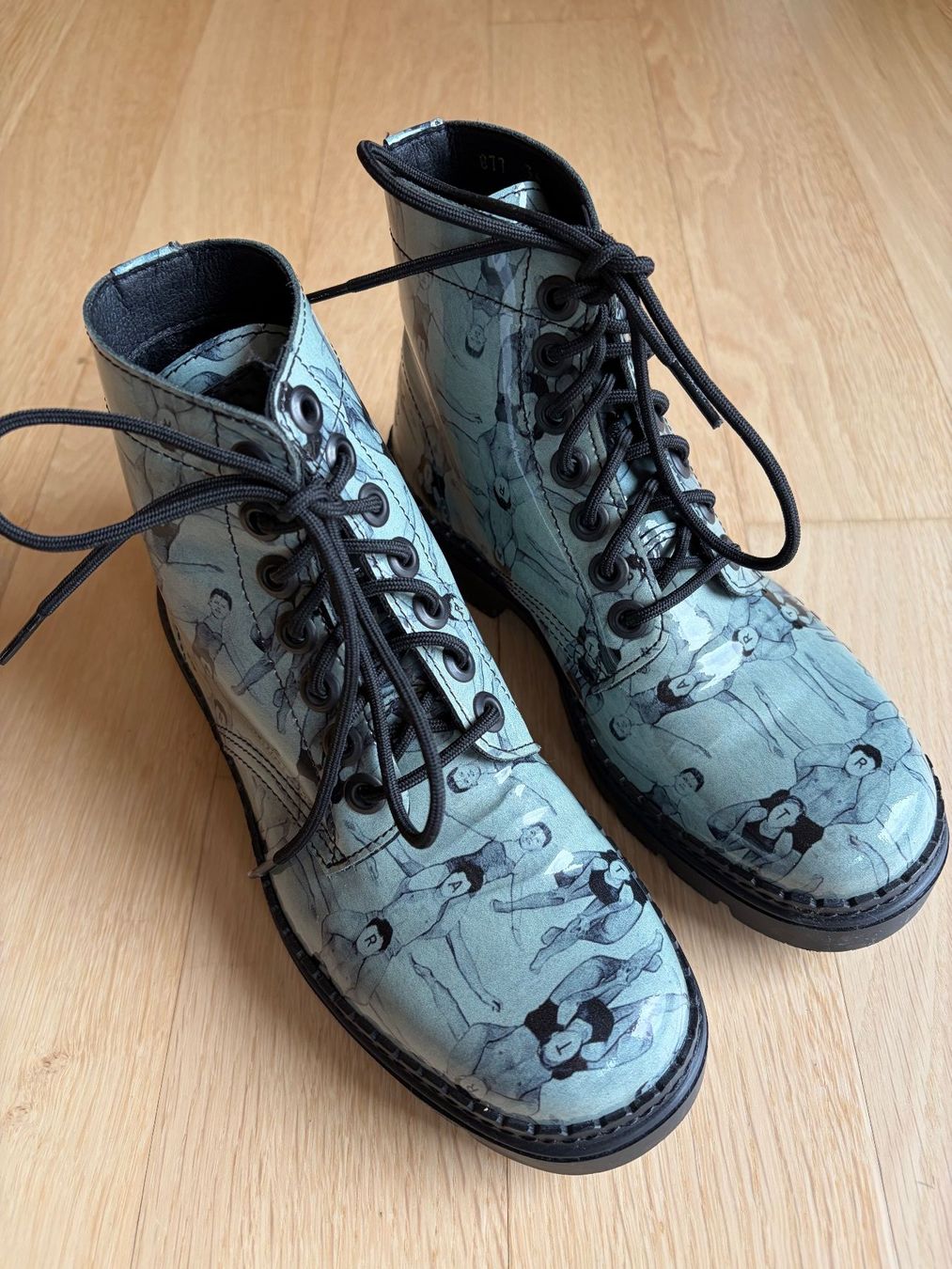 Art Damenschuhe: Art Stiefeletten Gr. 36 – Gebraucht aus Elfingen von yaris100