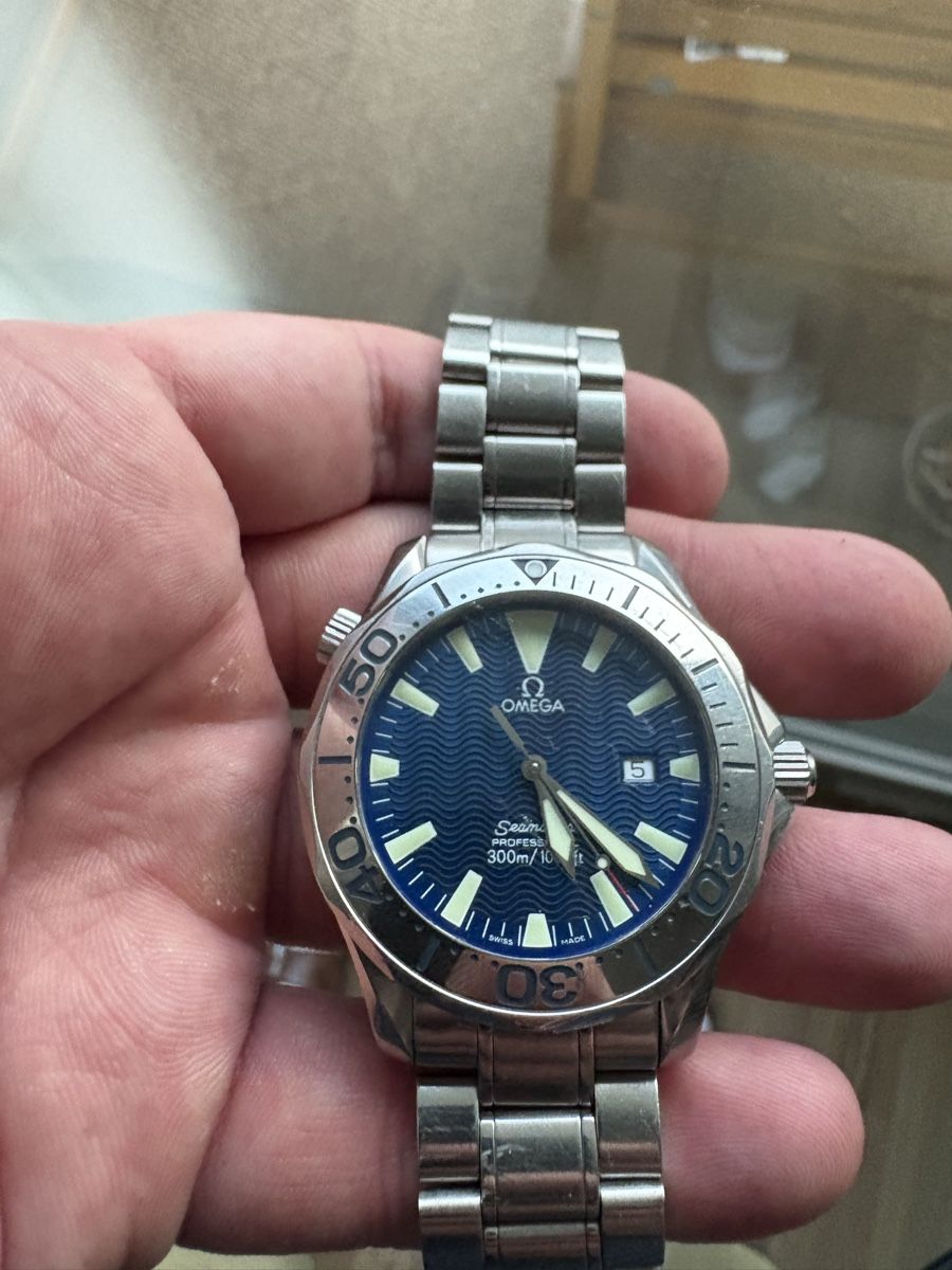 Omega Orologi: Omega sea master 300m, 1999 – Usato da Zürich venduto da vik_y7pr 2