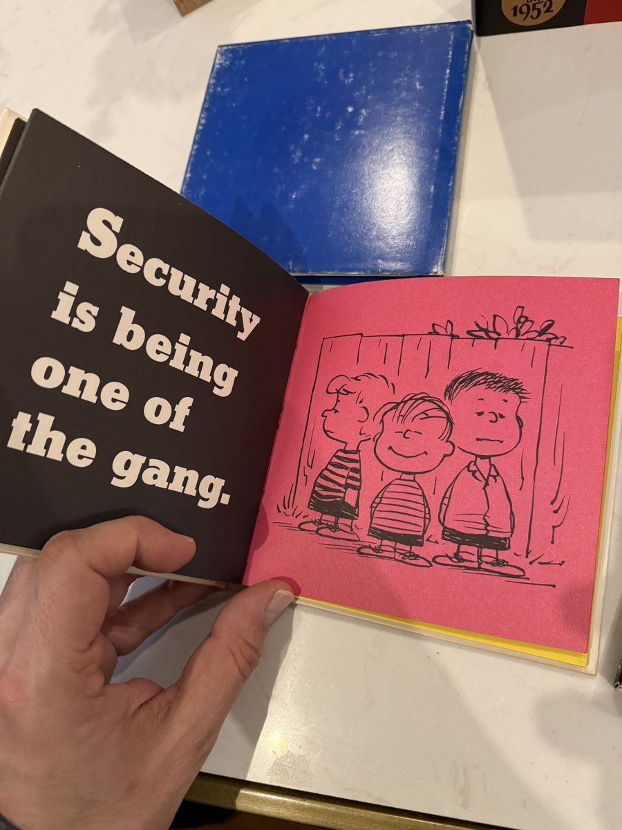 Fumetti: 1960er Jahre Peanuts Comic Bücher – Usato da Strengelbach venduto da shihtzuliving_22 3