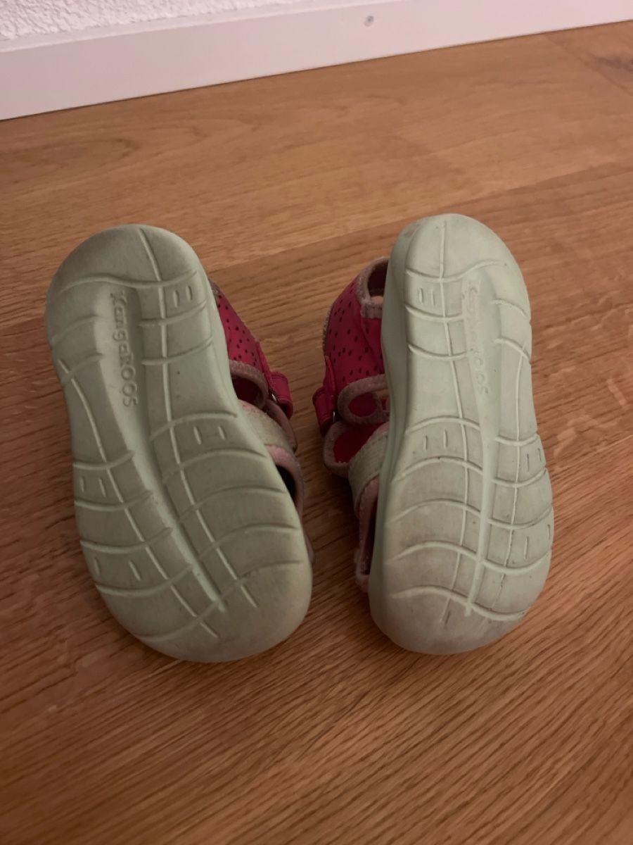 Chaussures filles: KangaROOS Sandalen – D'occasion à Vogelsang AG par jodibru 3