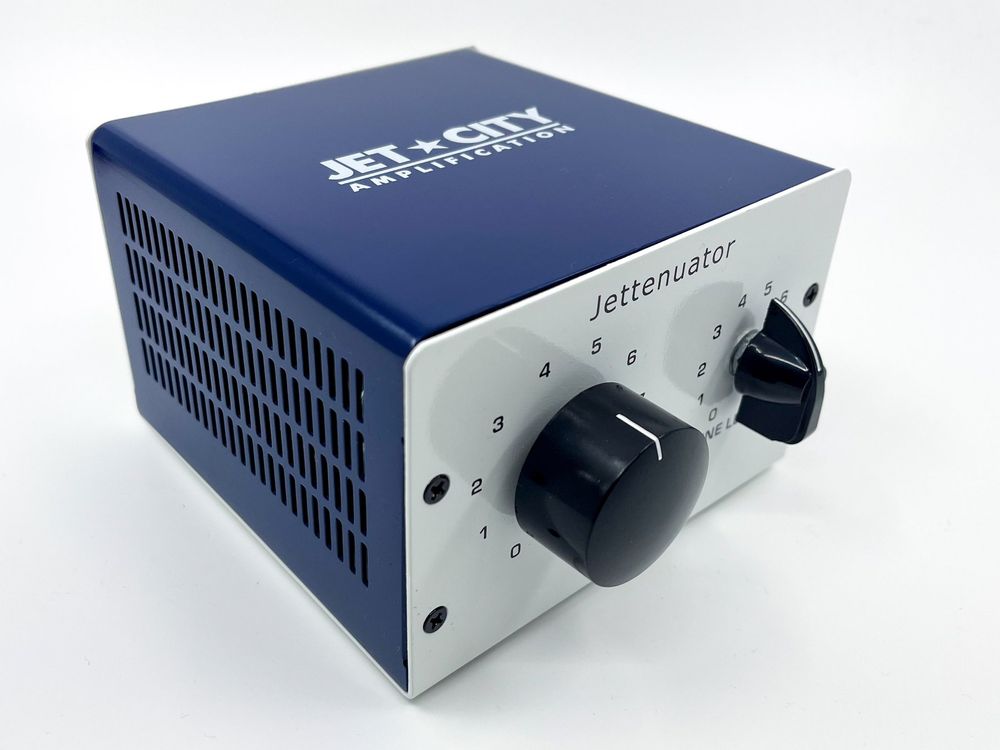Jet City Jettenuator Power Attenuator Power Soak Loadbox Kaufen