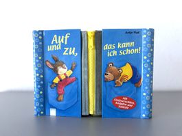 Buch Auf und zu, das kann ich schon! Feinmotorik