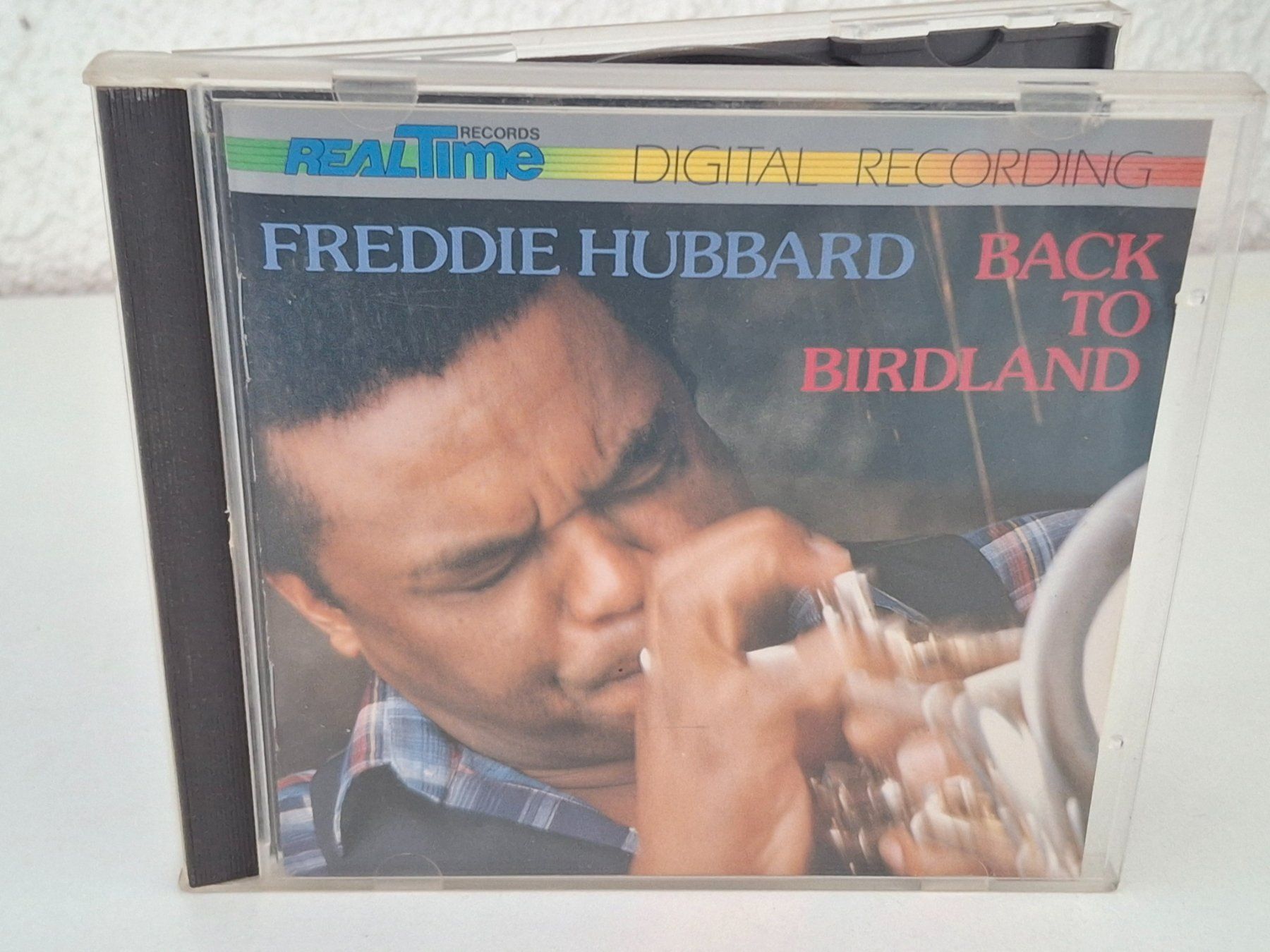 CD: CD Freddie Hubbard - Back to Birdland – Usato da Aarberg venduto da Jackup1