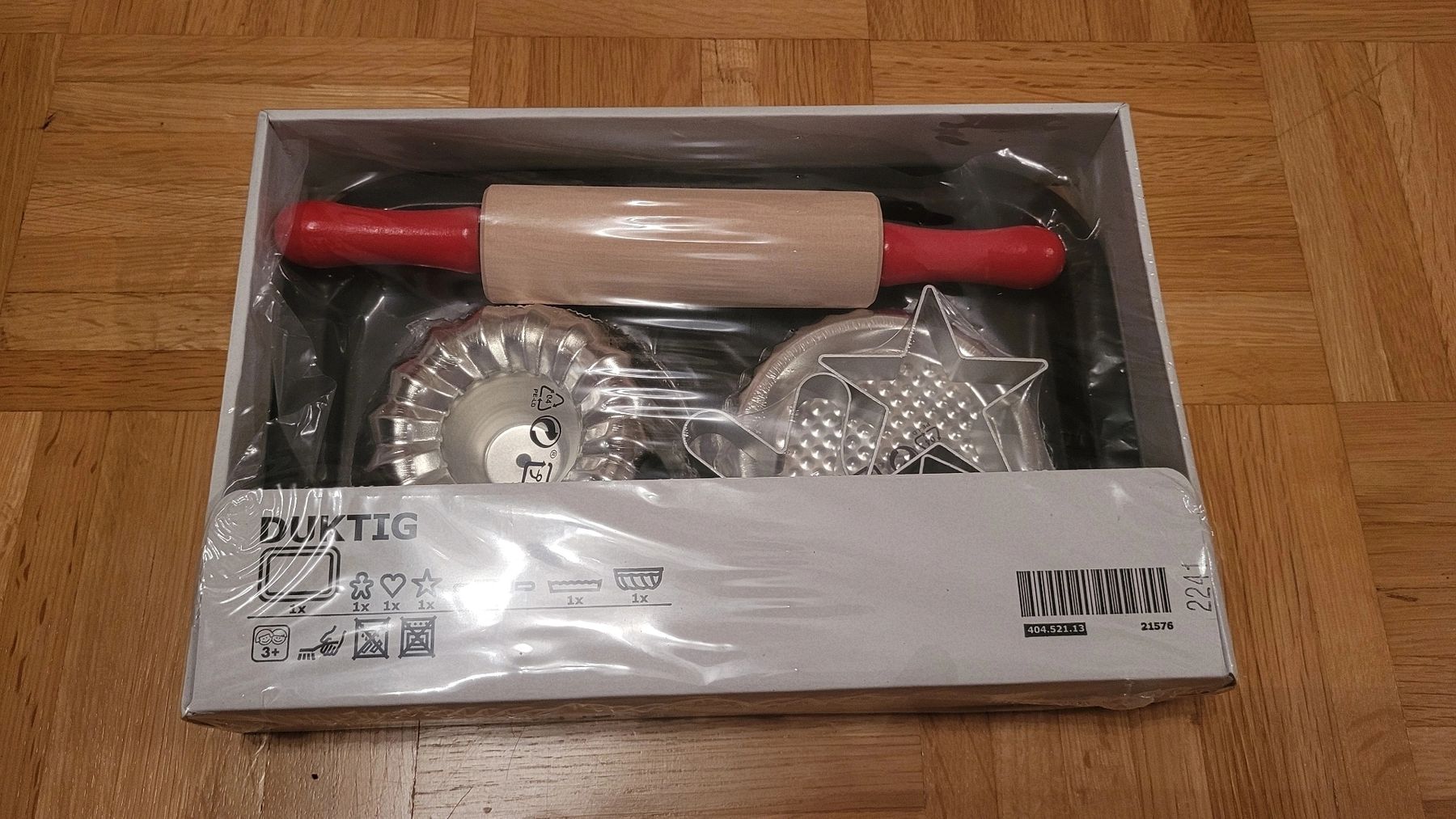 Ikea Giocattoli: Duktig Ikea Kinderküchen Zubehör – Nuovo e nell'imballaggio originale da Buchrain venduto da Mel_Sp