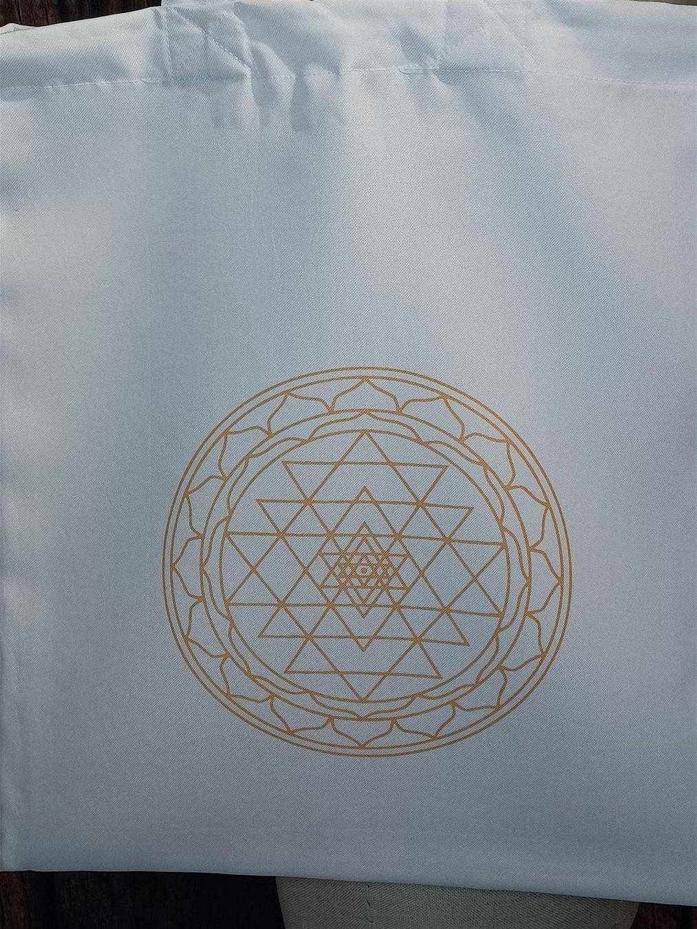 Borse: Shopper Trendy Tasche "SRI YANTRA" – Nuovo e nell'imballaggio originale da Turbenthal venduto da enjak 3