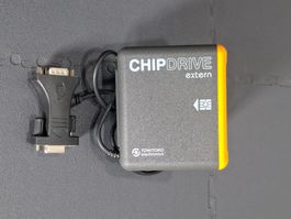 Towitoko CHIPDRIVE — Lecteur de carte à puce externe