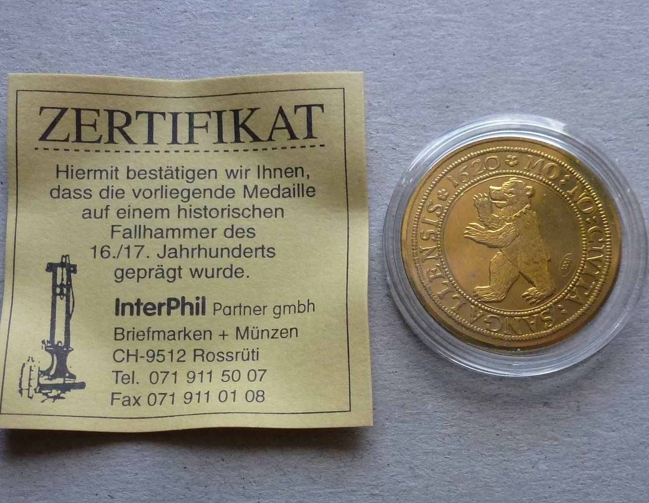 Medaglie: Medaille ++ Naba St. Gallen 2000 – Usato da Walkringen venduto da Casablanca777 2