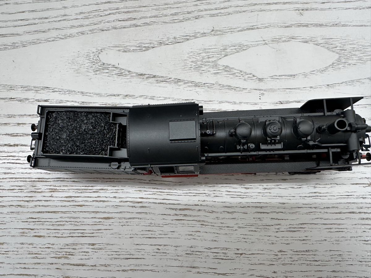Märklin Modellini di ferrovie: Märklin 36240 DB BR 24 digital fx – Usato da Lupsingen venduto da New-Haven 4
